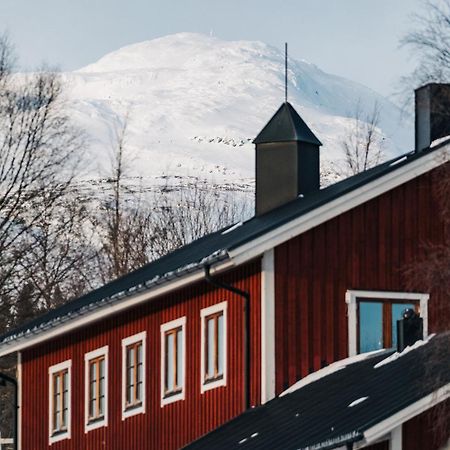 Karolinen Stugor & Laegenheter Åre Eksteriør billede