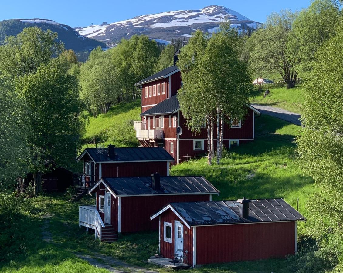 Karolinen Stugor & Laegenheter Åre Eksteriør billede