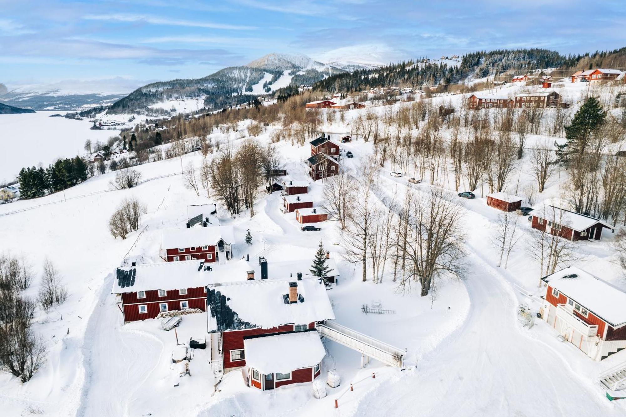 Karolinen Stugor & Laegenheter Åre Eksteriør billede