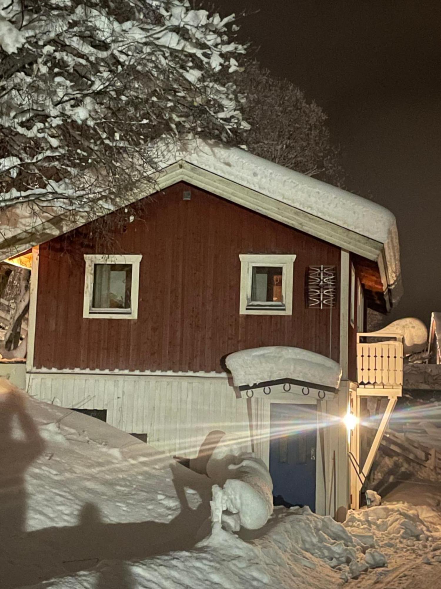 Karolinen Stugor & Laegenheter Åre Eksteriør billede