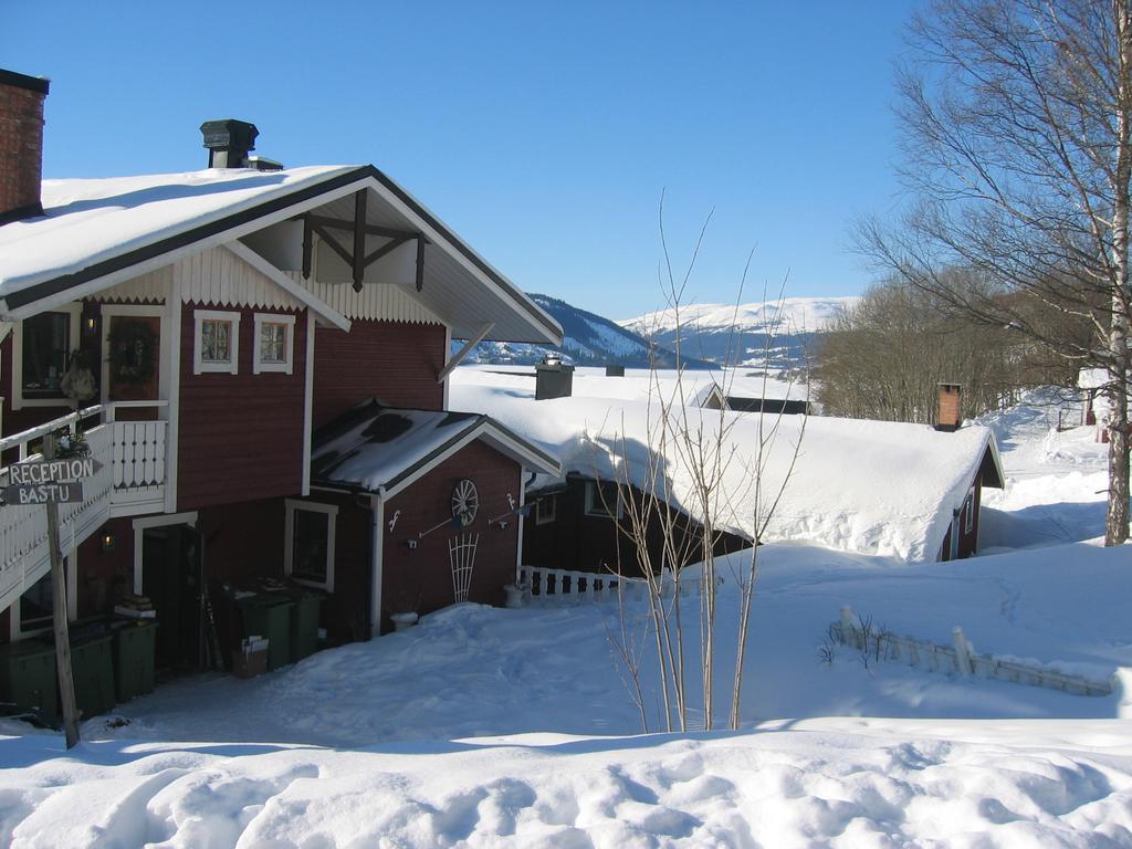 Karolinen Stugor & Laegenheter Åre Eksteriør billede