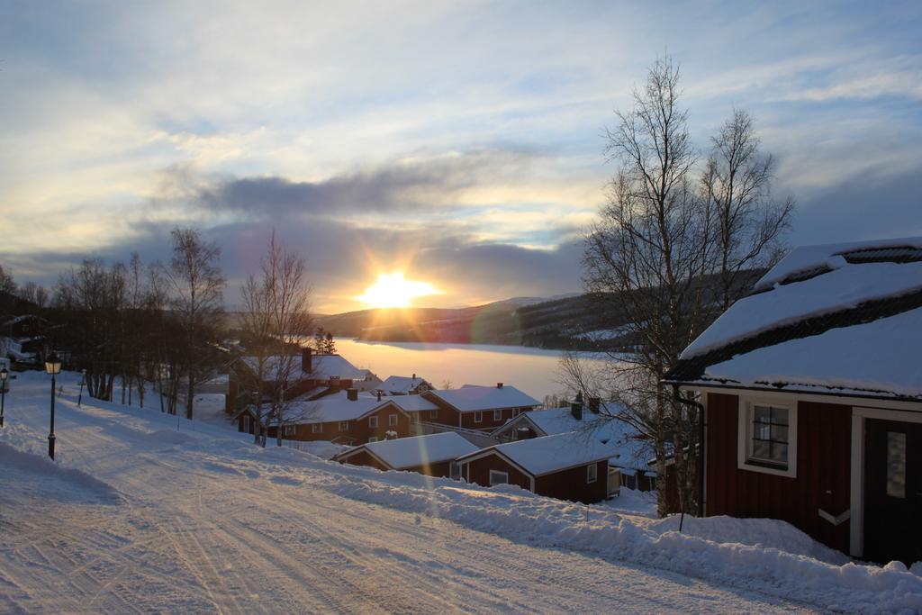 Karolinen Stugor & Laegenheter Åre Eksteriør billede