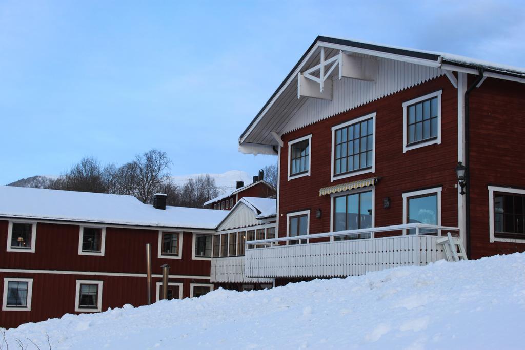 Karolinen Stugor & Laegenheter Åre Eksteriør billede