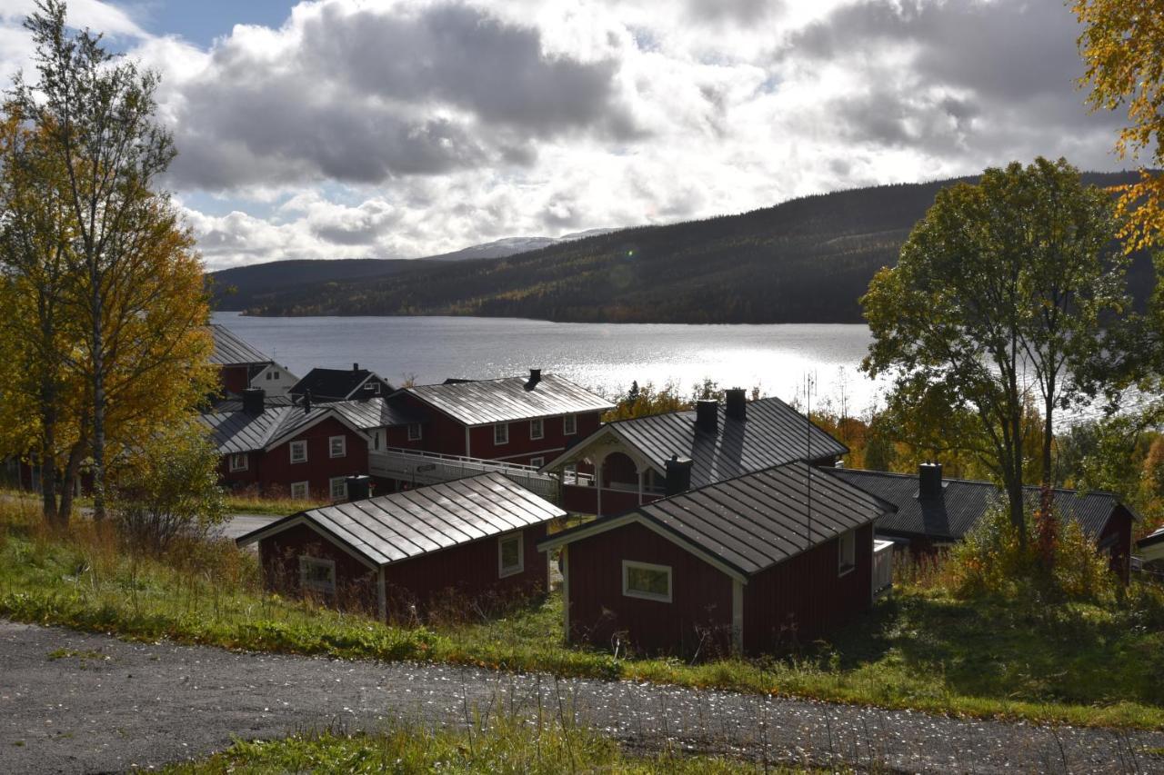 Karolinen Stugor & Laegenheter Åre Eksteriør billede