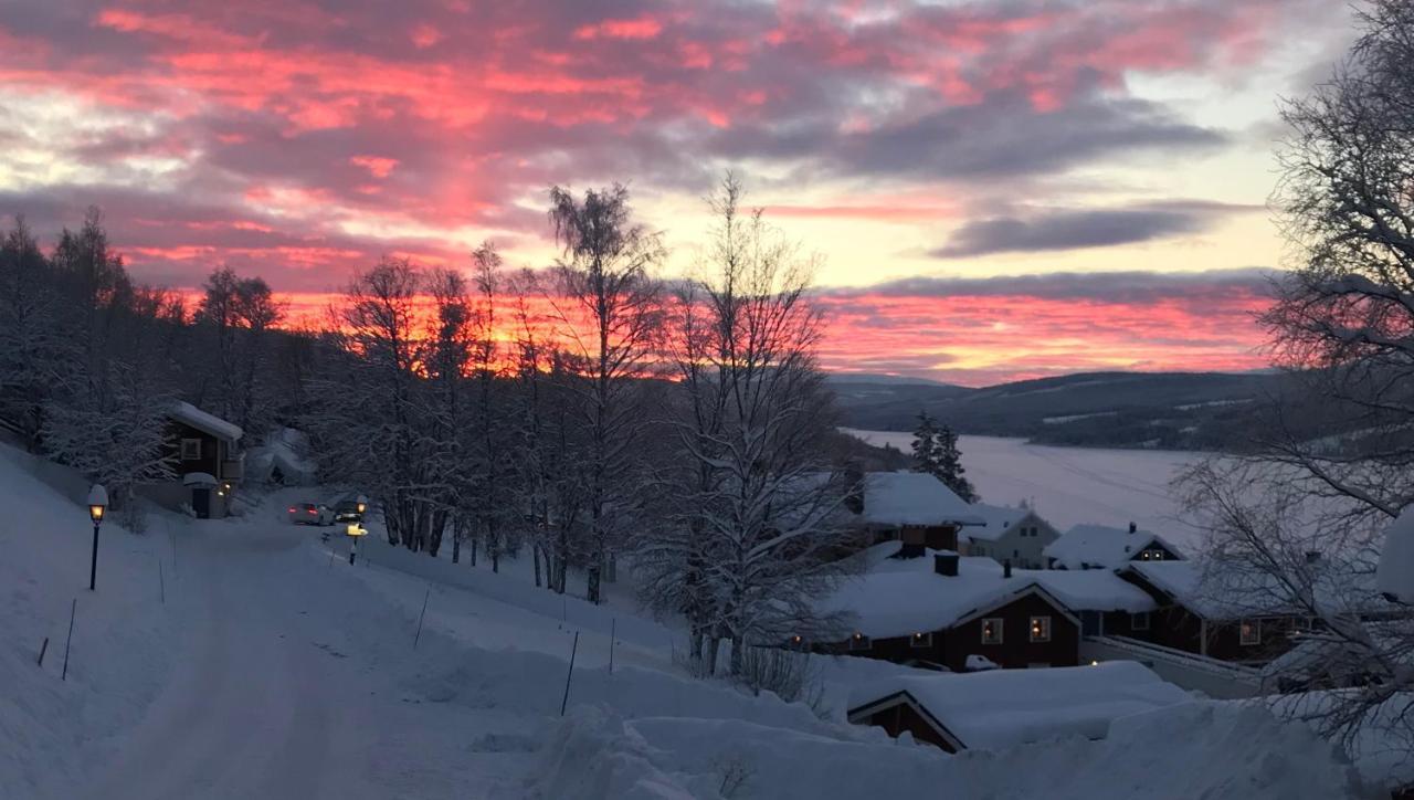 Karolinen Stugor & Laegenheter Åre Eksteriør billede