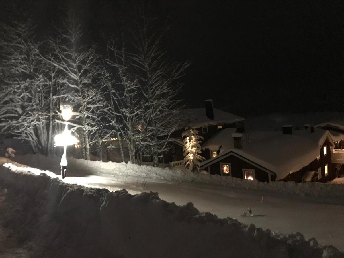 Karolinen Stugor & Laegenheter Åre Eksteriør billede